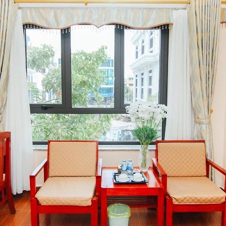 Paradis Hotel Ha Long Exterior photo