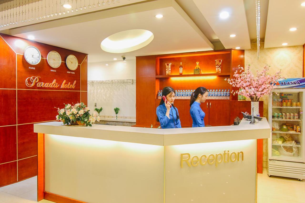 Paradis Hotel Ha Long Exterior photo