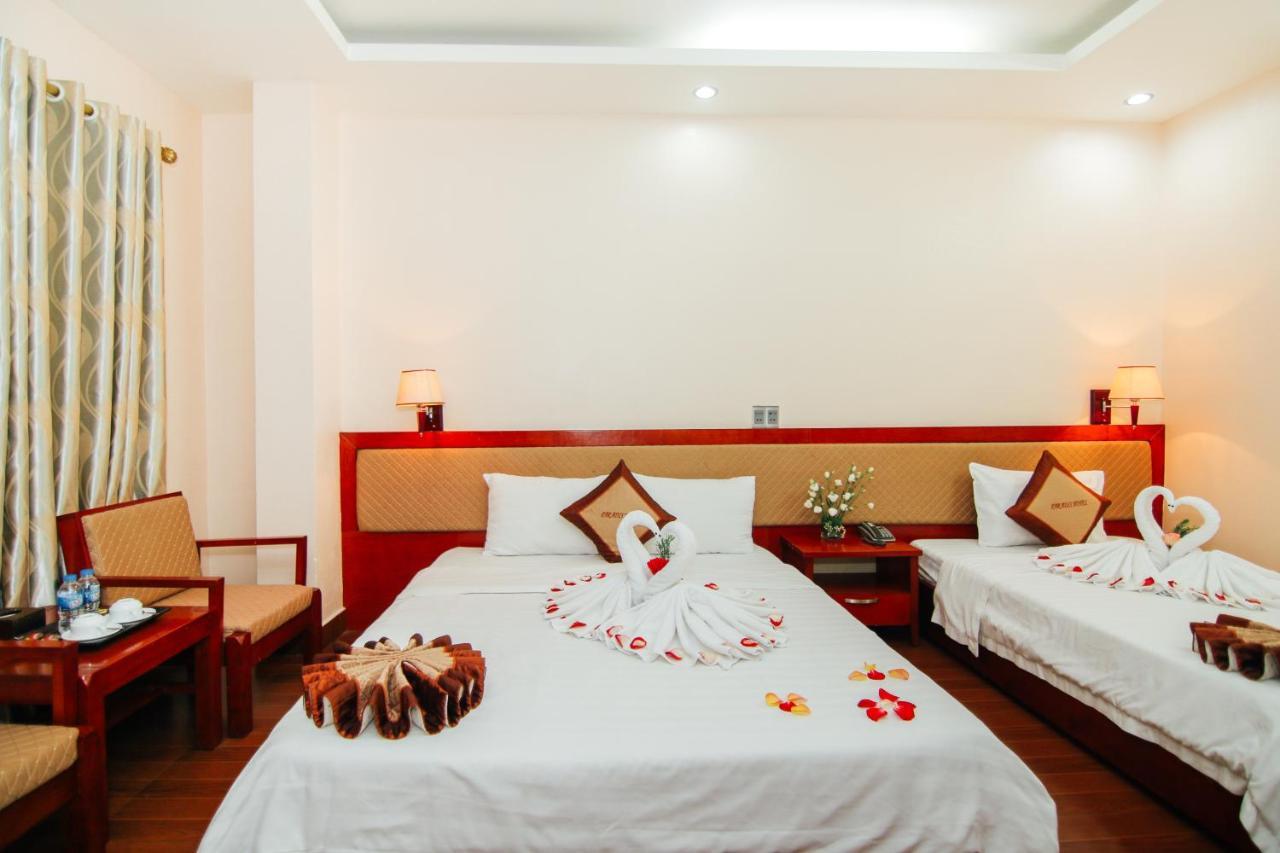 Paradis Hotel Ha Long Exterior photo