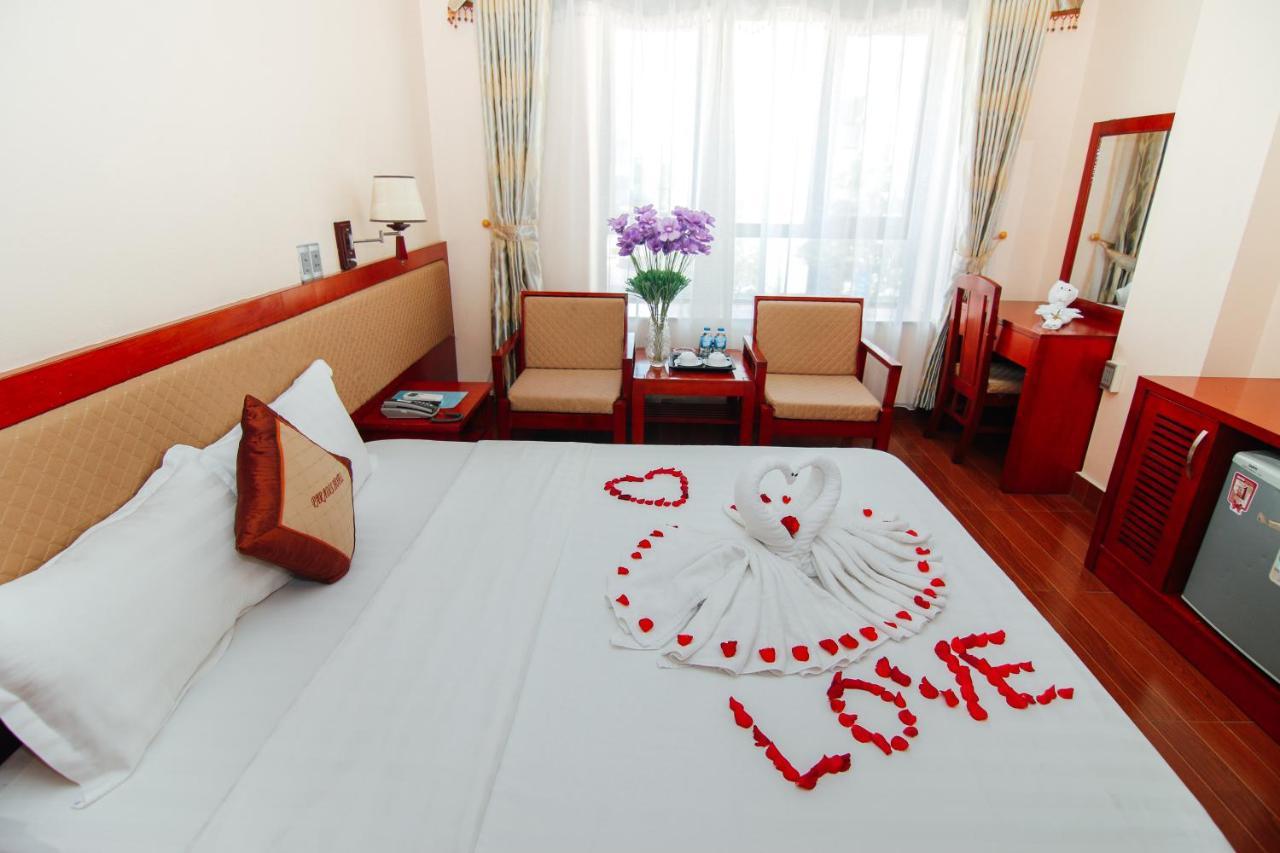 Paradis Hotel Ha Long Exterior photo