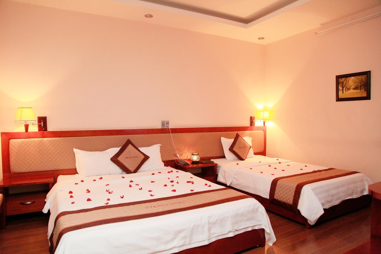 Paradis Hotel Ha Long Exterior photo