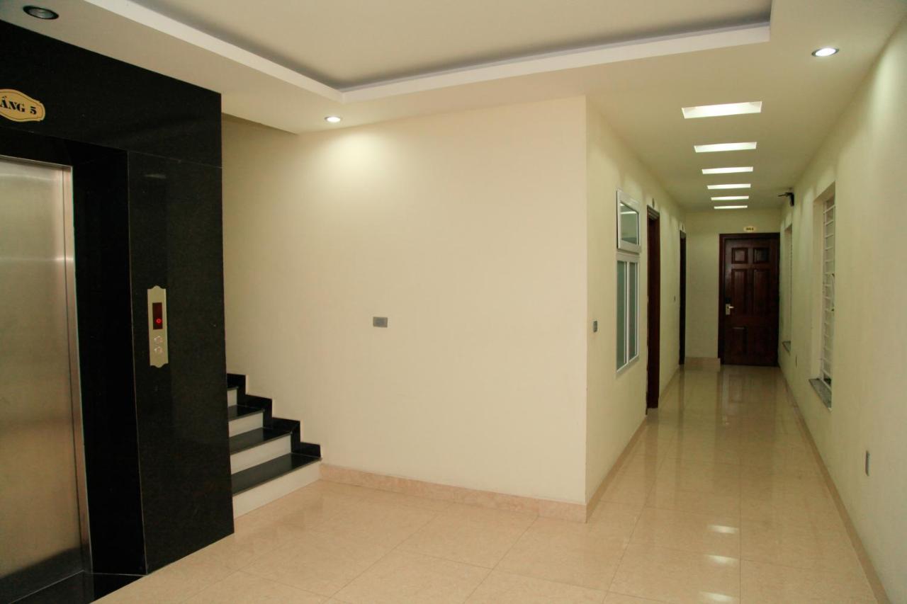 Paradis Hotel Ha Long Exterior photo