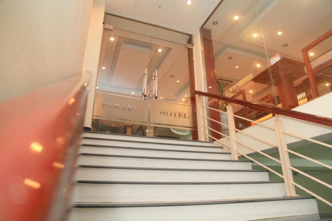 Paradis Hotel Ha Long Exterior photo