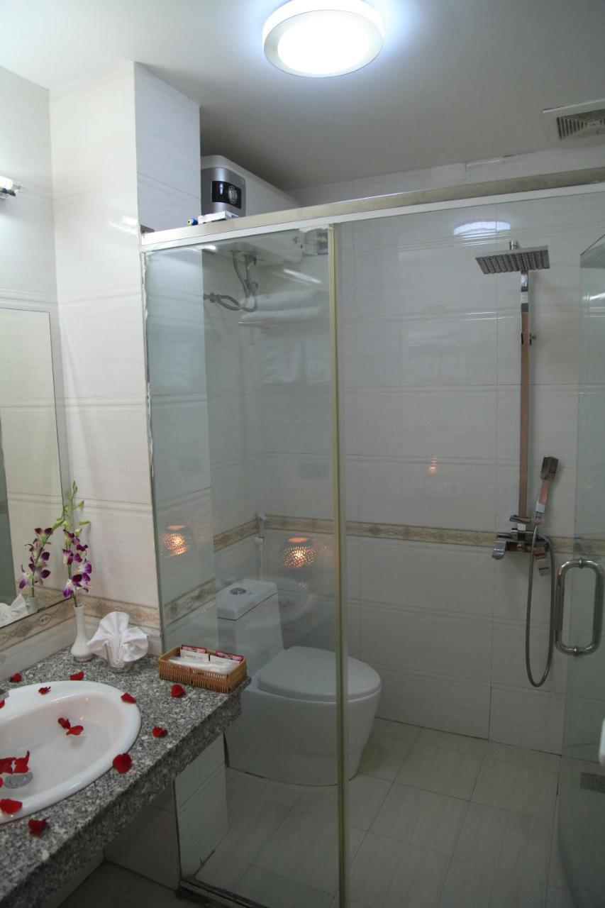 Paradis Hotel Ha Long Exterior photo