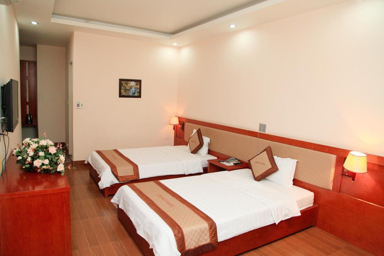 Paradis Hotel Ha Long Exterior photo