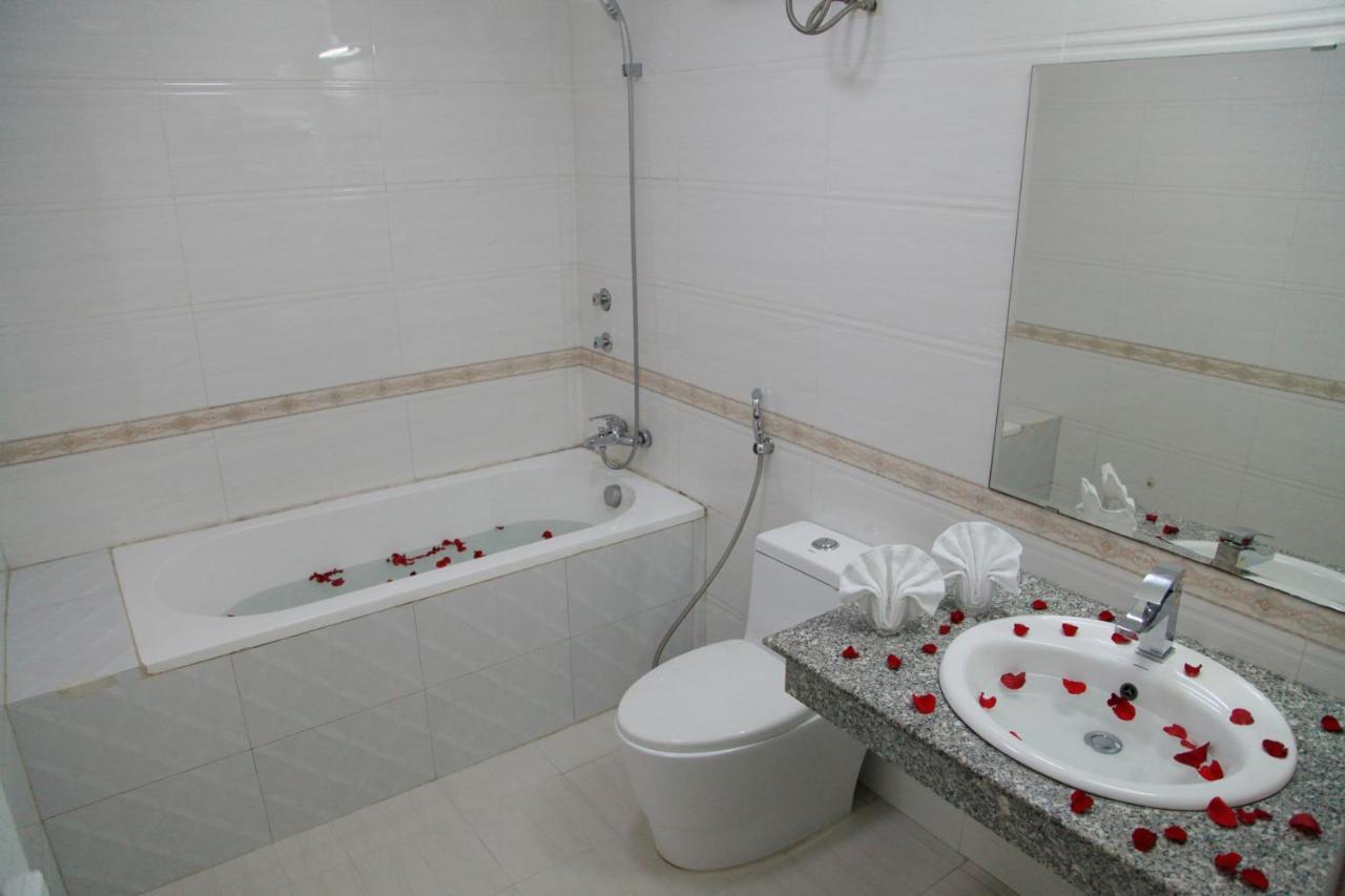 Paradis Hotel Ha Long Exterior photo