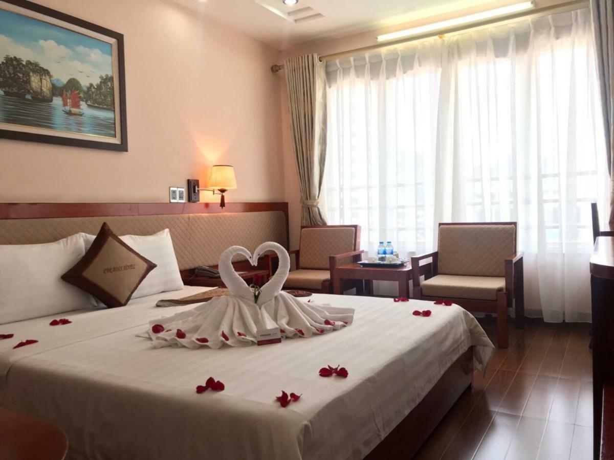 Paradis Hotel Ha Long Exterior photo